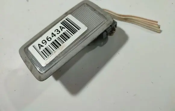 Toyota Auris 150 Other interior light 8134030100 81340-30100
