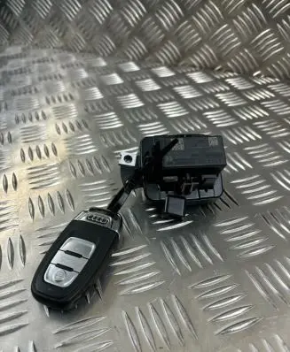 Audi A6 S6 C7 4G Keyless (KESSY) go control unit/module 4H0909131