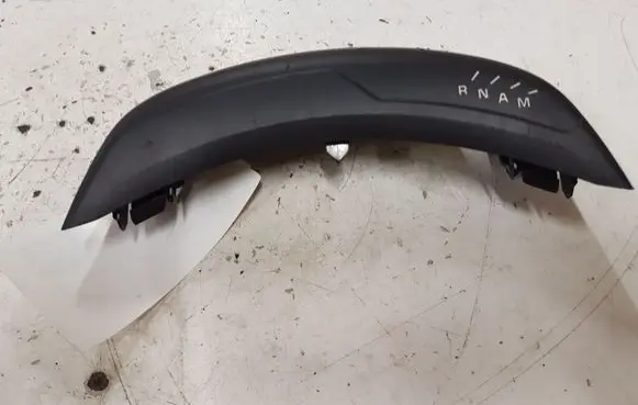 Citroen C4 I Picasso Gear shift selector indicator 19034208 9660065477