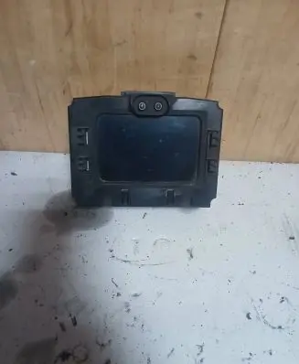 Opel Zafira A Screen/display/small screen 13106242 75404367901 5WK70051