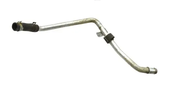 Volkswagen Touareg II Engine coolant pipe/hose 7P0819926C 7P0815371