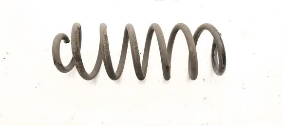 Nissan Qashqai Rear coil spring