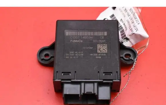Ford Mondeo MK I Engine control unit/module ECU DG9T14B534CB