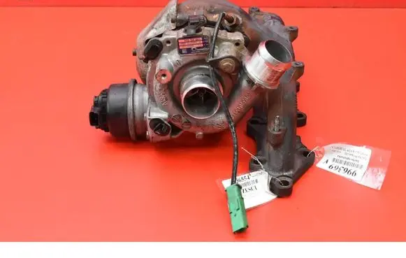 Toyota Proace Turbo system vacuum part 9807873180