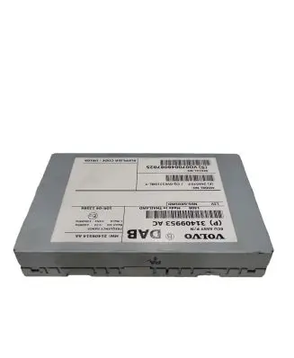 Antenna control unit