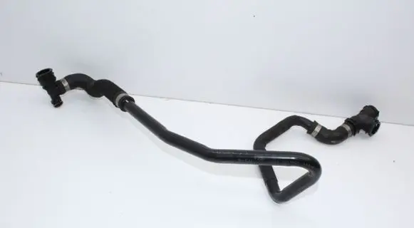 Mercedes-Benz C W204 Engine coolant pipe/hose