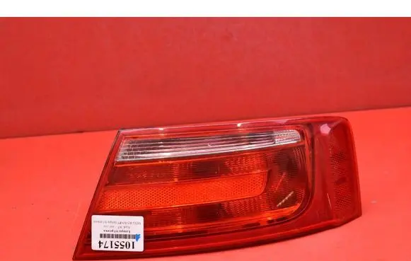 Audi A5 8T 8F Rear/tail lights 8T0945096