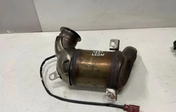 Seat Leon (5F) Catalyst/FAP/DPF particulate filter 5Q0131701