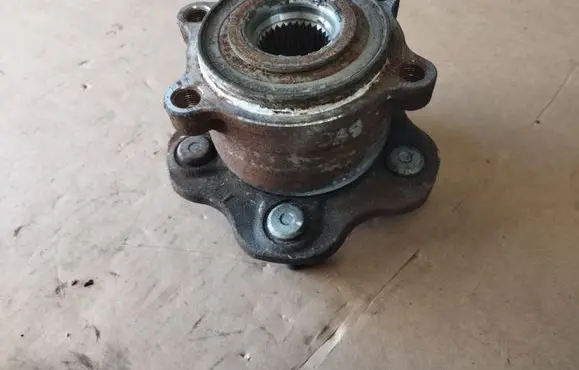 Infiniti G37 Rear wheel ball bearing 