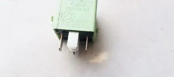 BMW 5 E39 Other relay 61368373700 61.36-8373700
