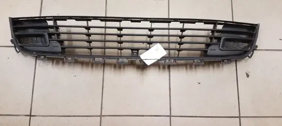Citroen C5 Front bumper lower grill 9682130977