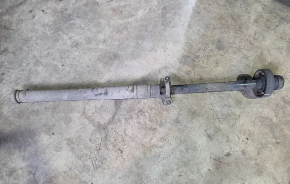 Audi Q7 4L Drive shaft (set) 7L8521105A