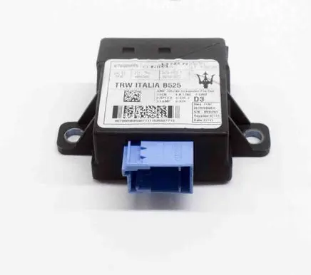 Maserati Ghibli Power steering control unit/module 670009685 06700096850