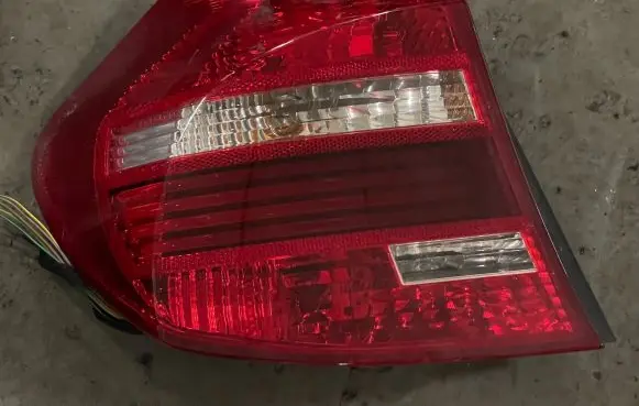 BMW 1 E81 E87 Rear/tail lights 7121297