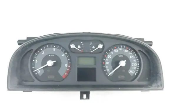 Renault Laguna II Speedometer (instrument cluster) 8200291330