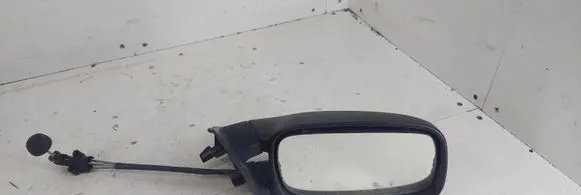 Manual wing mirror
