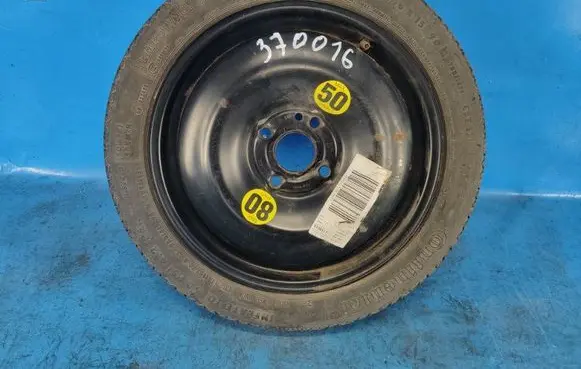 Mini One - Cooper Coupe R56 R12 spare wheel 36111509164