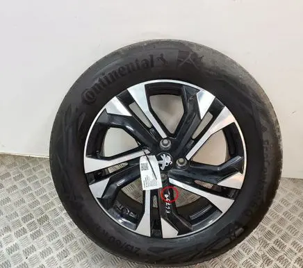 Peugeot 2008 II R17 alloy rim 9828186080