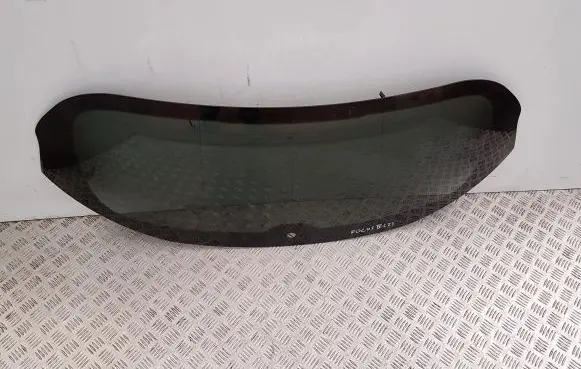 Ford Focus Rear windscreen/windshield window 2360514