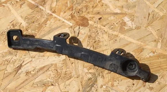 Toyota C-HR I Front bumper mounting bracket 52145F4030