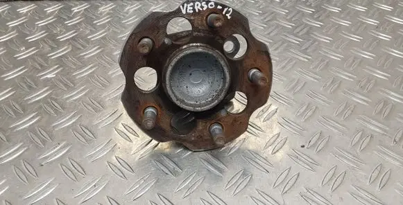 Toyota Verso Rear wheel ball bearing 