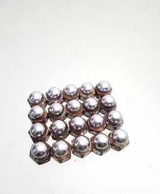 Subaru Forester SH Nuts/bolts 