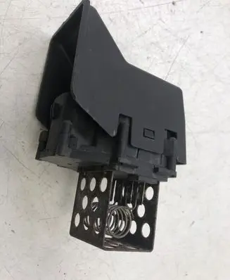 Citroen C4 Grand Picasso Coolant fan relay 9658508980