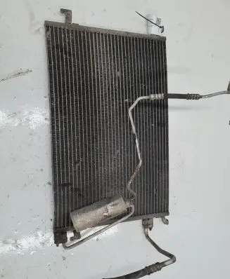 Opel Vectra C A/C cooling radiator (condenser) 871869G