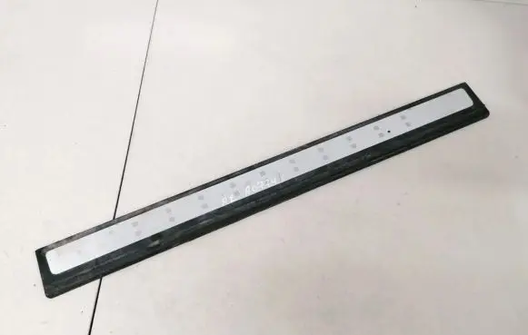 Renault Megane II Front sill trim cover