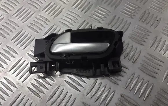 Citroen C5 Rear door interior handle trim 9660525480