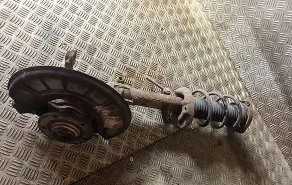 Audi A3 S3 8P Front wheel hub spindle knuckle
