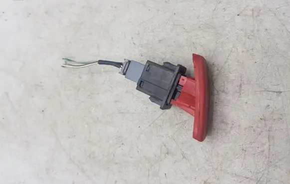 Toyota Auris 150 Hazard light switch NOCODE
