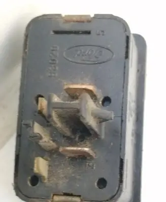 Ford Transit Interior lighting switch 86VB13752AB