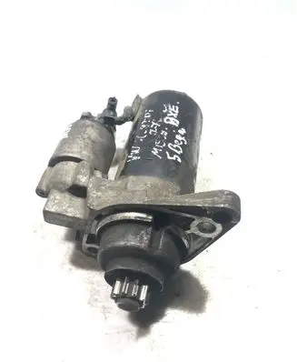 Volkswagen Golf V Starter motor 02Z911023E 0001123012