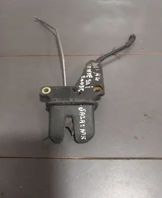 Tailgate/trunk/boot lock/catch/latch