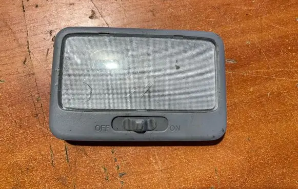 Honda HR-V Rear seat light