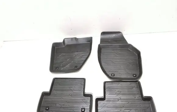 Volvo V40 Car floor mat set 9124265 9124266 9124268