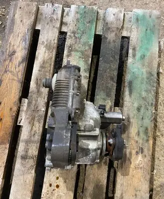 BMW X5 E70 Gearbox transfer box case 7574777