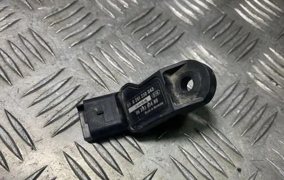 Citroen Xsara Picasso Air pressure sensor 9639381480 0109263B 0261230043