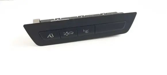 BMW 7 F01 F02 F03 F04 Other switches/knobs/shifts 9206507