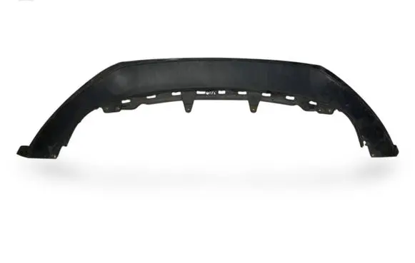 Volkswagen Golf VI Front bumper lip 5K0805903A