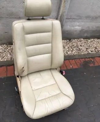 Mercedes-Benz E W124 Front passenger seat 