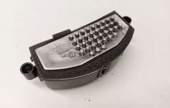 Mercedes-Benz GLA W156 Heater blower motor/fan resistor A2229060303