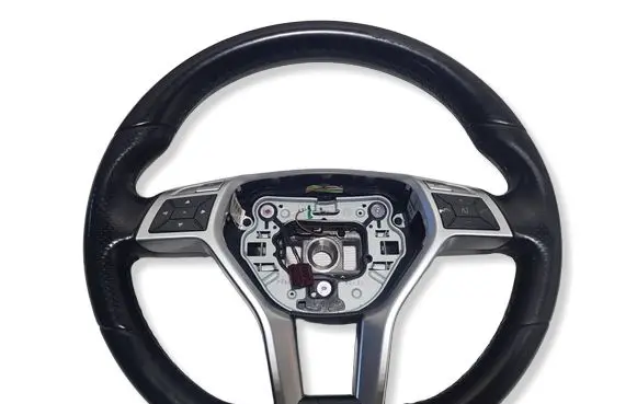 Mercedes-Benz SLK R172 Steering wheel 307653090DDD A1724602903 1724602903