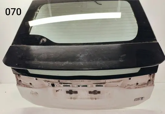 Toyota Prius (XW30) Tailgate/trunk/boot lid 