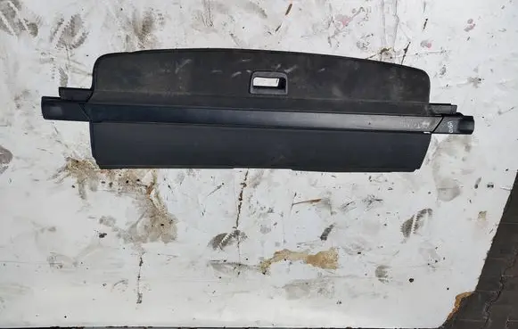 Skoda Octavia Mk2 (1Z) Parcel shelf load cover