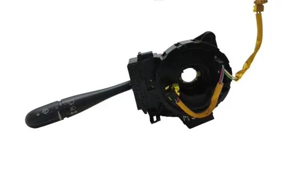 Mercedes-Benz E W124 Airbag slip ring squib (SRS ring) 14504 23199