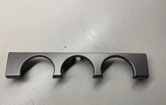 Jaguar F-Type Dashboard glove box trim EX53046A04AB W84187 EUR02015B