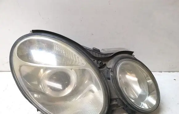 Mercedes-Benz E W211 Headlight/headlamp 