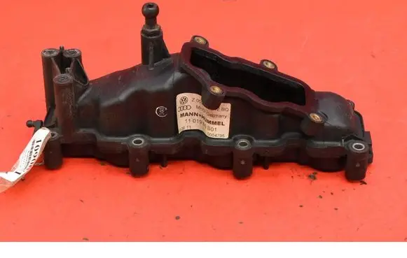 Audi Q7 4L Intake manifold 059129712BQ